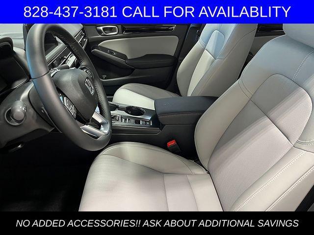 new 2026 Honda Civic Hybrid car, priced at $32,100