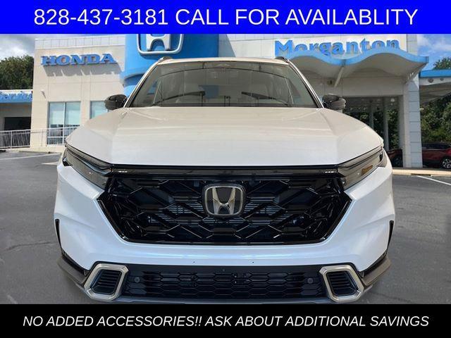 new 2026 Honda CR-V Hybrid car, priced at $42,155