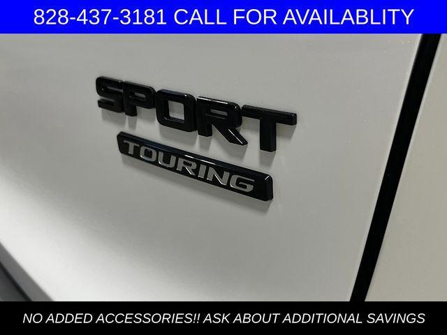 new 2026 Honda CR-V Hybrid car, priced at $42,155