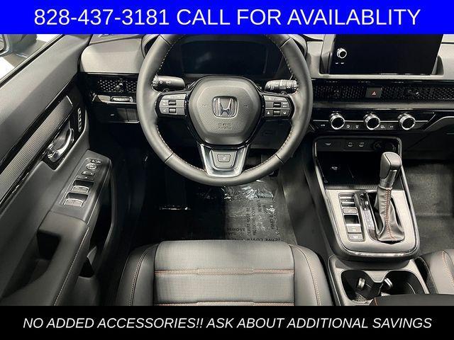 new 2026 Honda CR-V Hybrid car, priced at $42,155