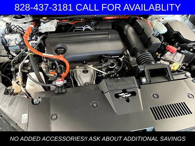 new 2026 Honda CR-V Hybrid car, priced at $42,155