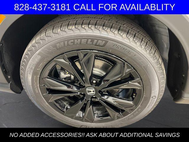 new 2026 Honda CR-V Hybrid car, priced at $42,155