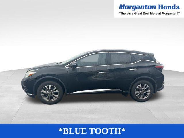 used 2015 Nissan Murano car, priced at $12,490