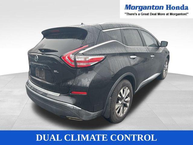 used 2015 Nissan Murano car, priced at $12,490