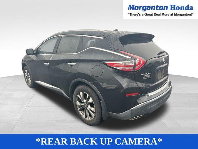 used 2015 Nissan Murano car, priced at $12,490