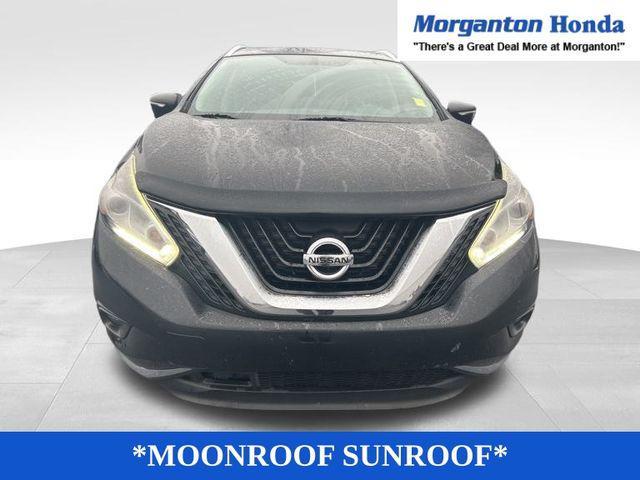 used 2015 Nissan Murano car, priced at $12,490