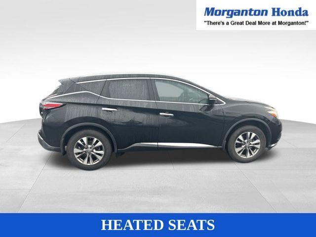 used 2015 Nissan Murano car, priced at $12,490