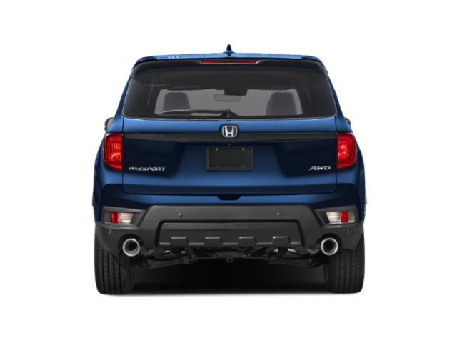 new 2025 Honda Passport car