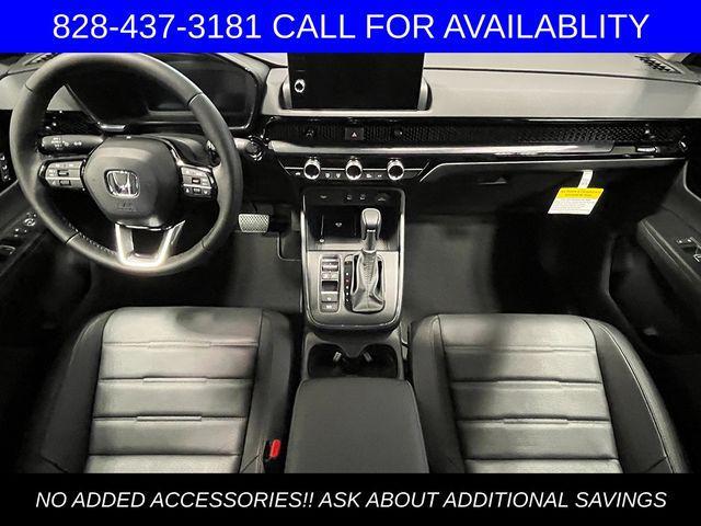 new 2026 Honda CR-V car, priced at $37,750