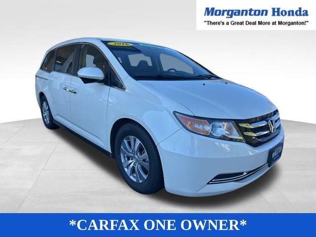 used 2016 Honda Odyssey car, priced at $11,000
