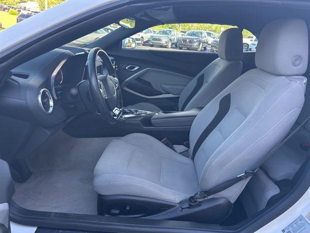used 2019 Chevrolet Camaro car, priced at $18,000
