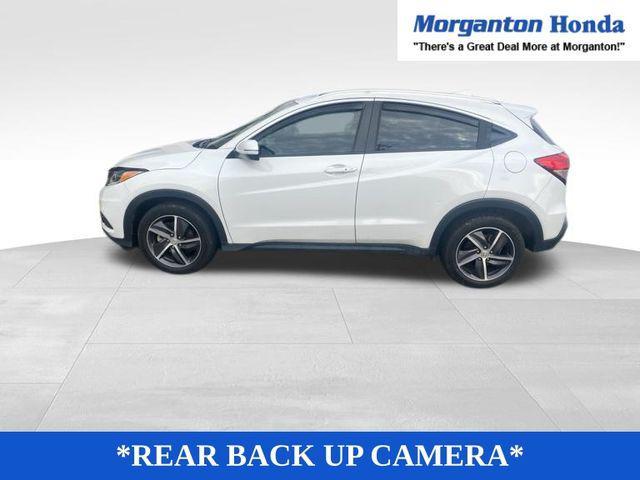 used 2021 Honda HR-V car, priced at $19,990