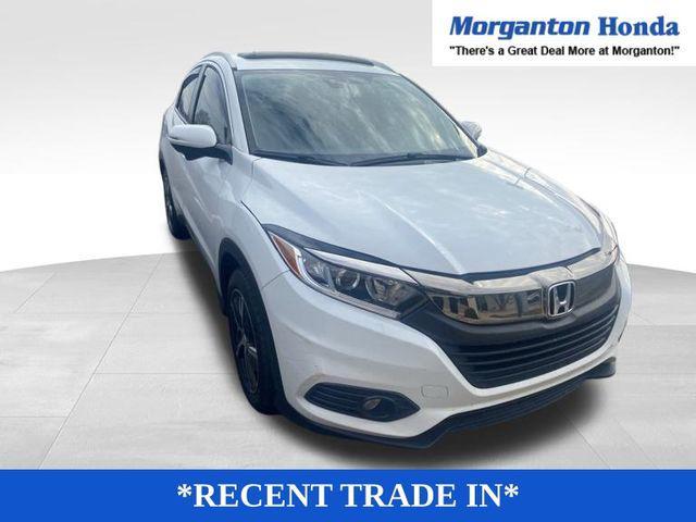 used 2021 Honda HR-V car, priced at $19,990