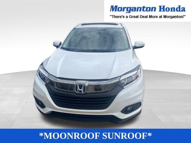 used 2021 Honda HR-V car, priced at $19,990