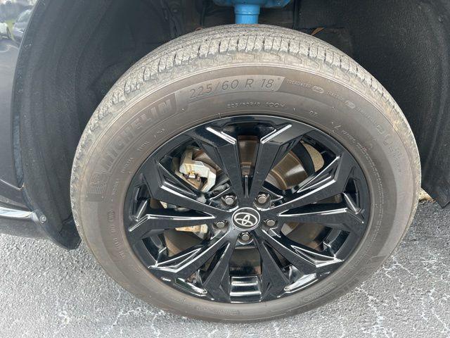 used 2023 Toyota RAV4 Hybrid car, priced at $30,990