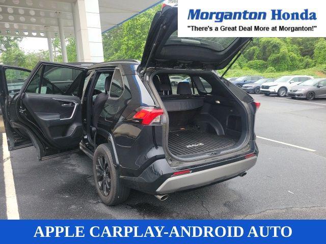 used 2023 Toyota RAV4 Hybrid car, priced at $33,590