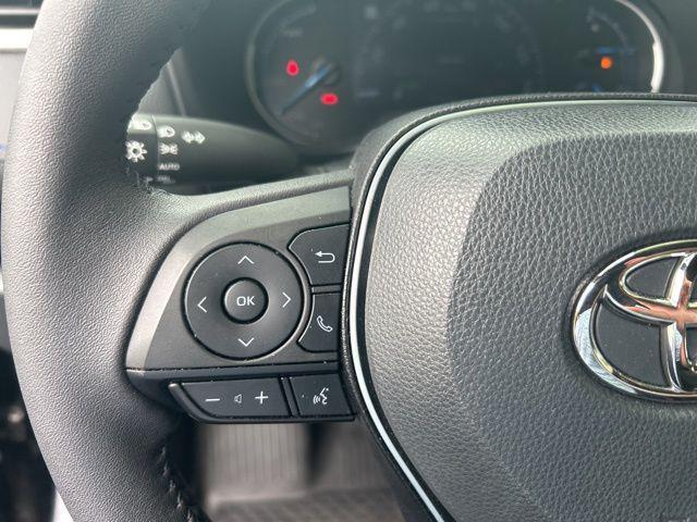 used 2023 Toyota RAV4 Hybrid car, priced at $30,990