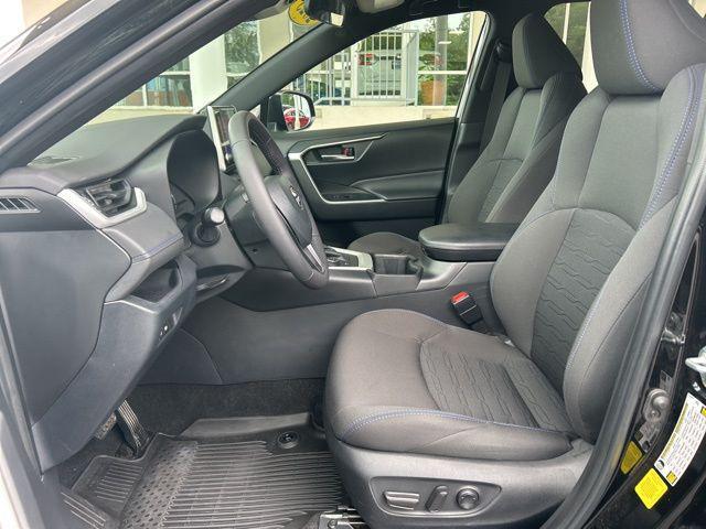 used 2023 Toyota RAV4 Hybrid car, priced at $30,990