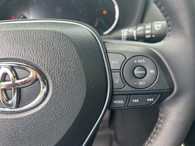 used 2023 Toyota RAV4 Hybrid car, priced at $30,990