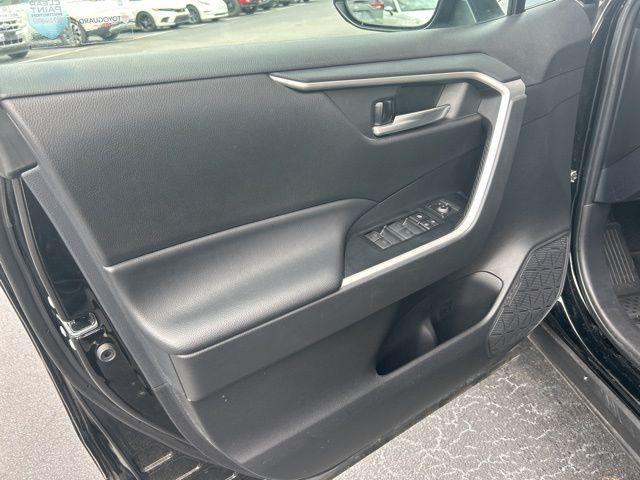 used 2023 Toyota RAV4 Hybrid car, priced at $30,990