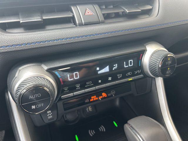 used 2023 Toyota RAV4 Hybrid car, priced at $30,990