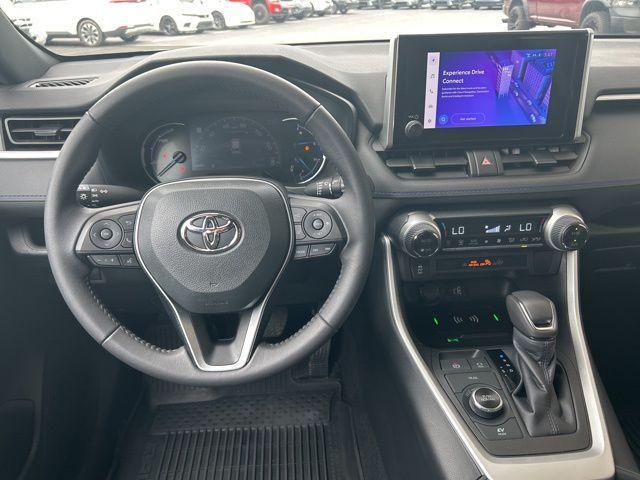 used 2023 Toyota RAV4 Hybrid car, priced at $30,990