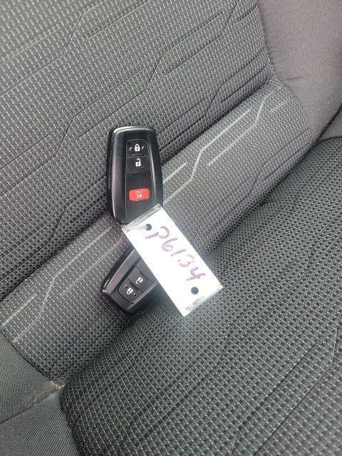 used 2023 Toyota RAV4 Hybrid car, priced at $33,590