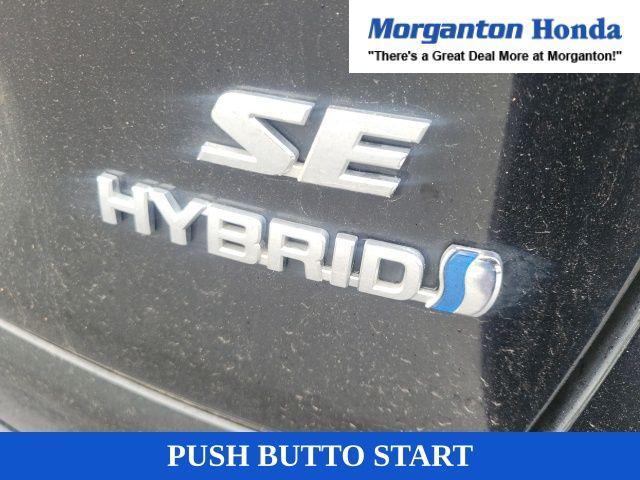 used 2023 Toyota RAV4 Hybrid car, priced at $33,590