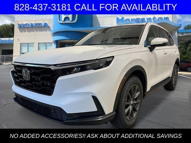 new 2026 Honda CR-V car, priced at $37,750
