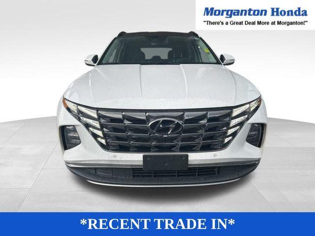 used 2024 Hyundai Tucson car, priced at $24,700