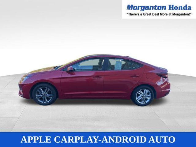 used 2020 Hyundai Elantra car, priced at $16,990