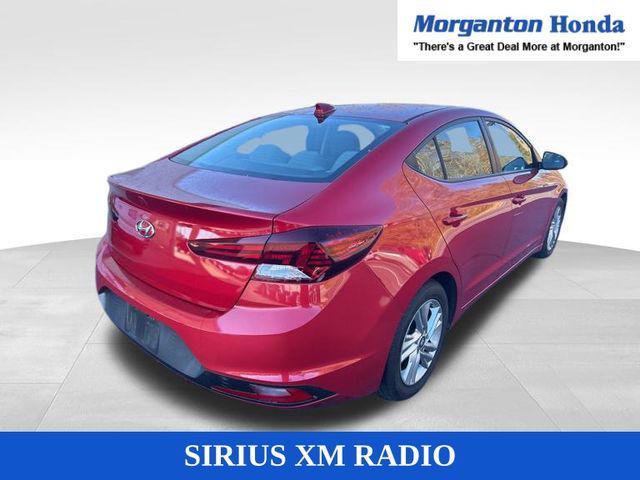 used 2020 Hyundai Elantra car, priced at $16,990