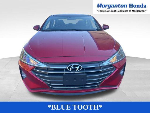 used 2020 Hyundai Elantra car, priced at $16,990