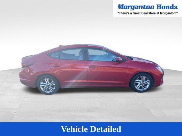 used 2020 Hyundai Elantra car, priced at $16,990