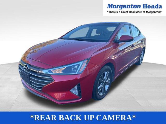 used 2020 Hyundai Elantra car, priced at $16,990