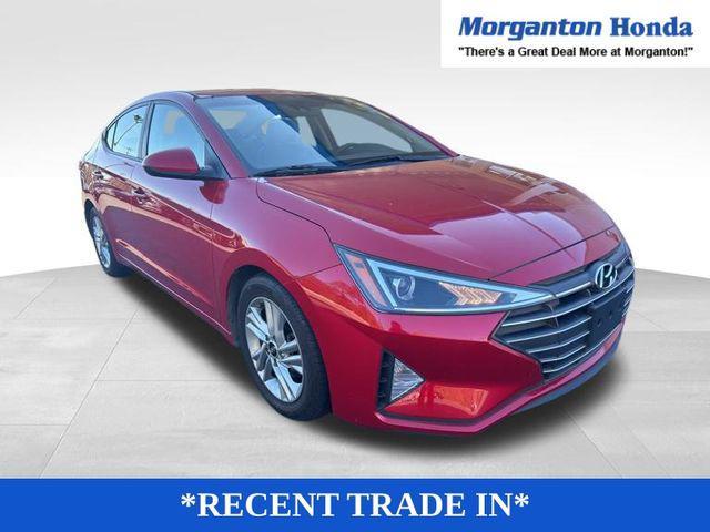 used 2020 Hyundai Elantra car, priced at $16,990