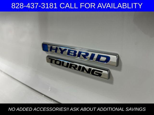 new 2025 Honda Accord Hybrid car, priced at $38,420