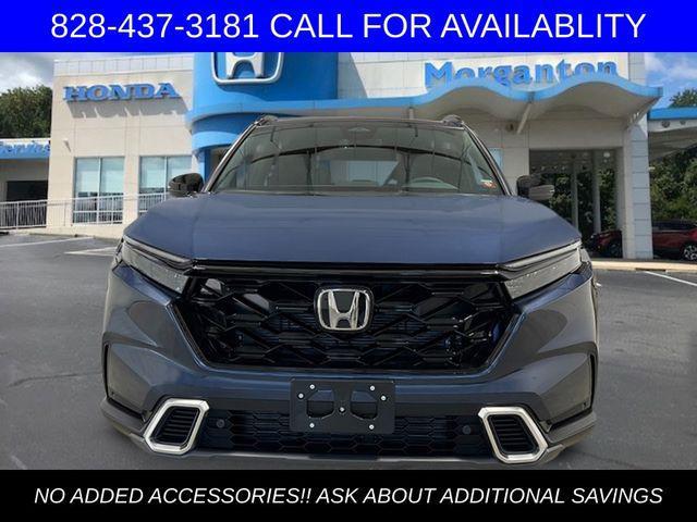 new 2025 Honda CR-V Hybrid car, priced at $41,495