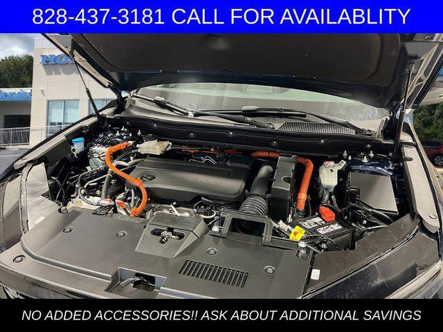 new 2025 Honda CR-V Hybrid car, priced at $41,495