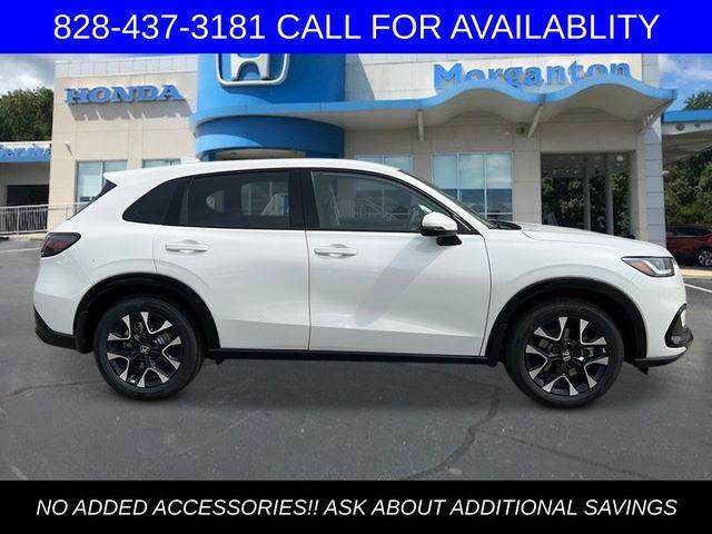 new 2026 Honda HR-V car, priced at $33,400