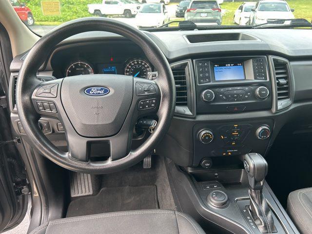 used 2023 Ford Ranger car, priced at $28,700