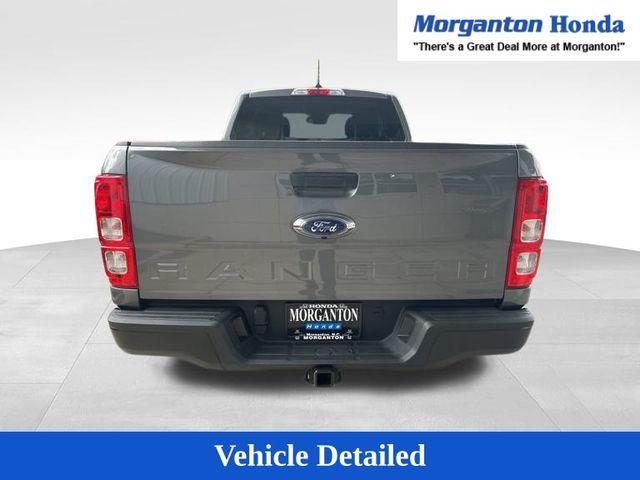 used 2023 Ford Ranger car, priced at $28,700