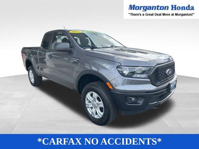 used 2023 Ford Ranger car, priced at $28,700