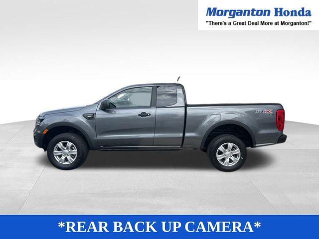 used 2023 Ford Ranger car, priced at $28,700