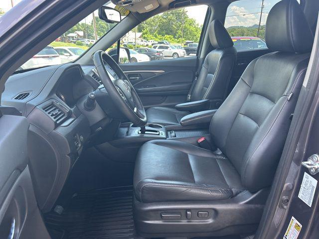 used 2019 Honda Ridgeline car, priced at $25,000