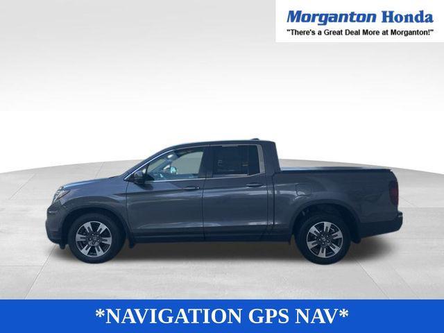 used 2019 Honda Ridgeline car, priced at $25,000