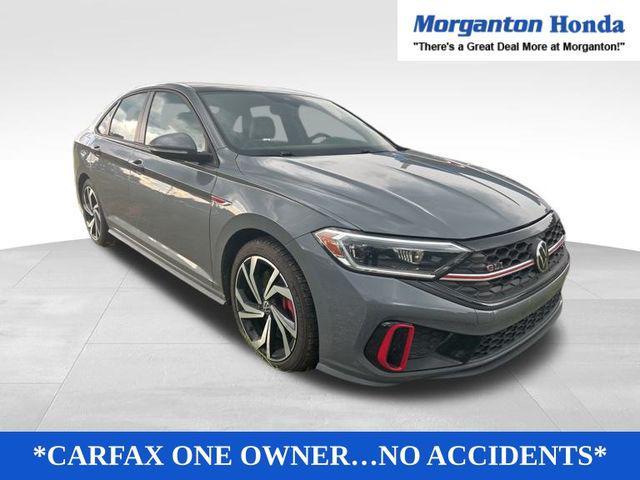 used 2023 Volkswagen Jetta GLI car, priced at $25,000