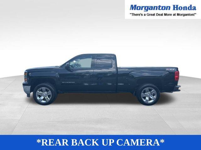 used 2014 Chevrolet Silverado 1500 car, priced at $17,900