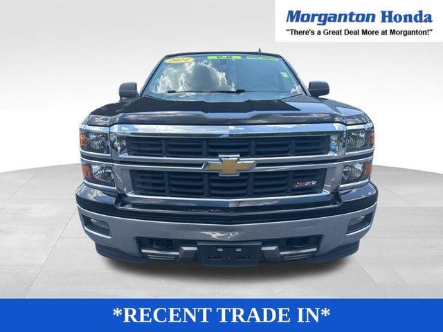 used 2014 Chevrolet Silverado 1500 car, priced at $17,900