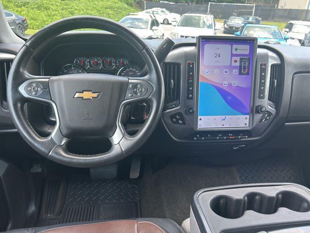 used 2014 Chevrolet Silverado 1500 car, priced at $17,900